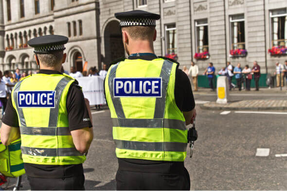 British Police: Tailored Translation Solution