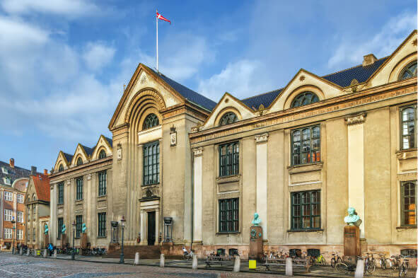 Danish University: Secure Document Translation