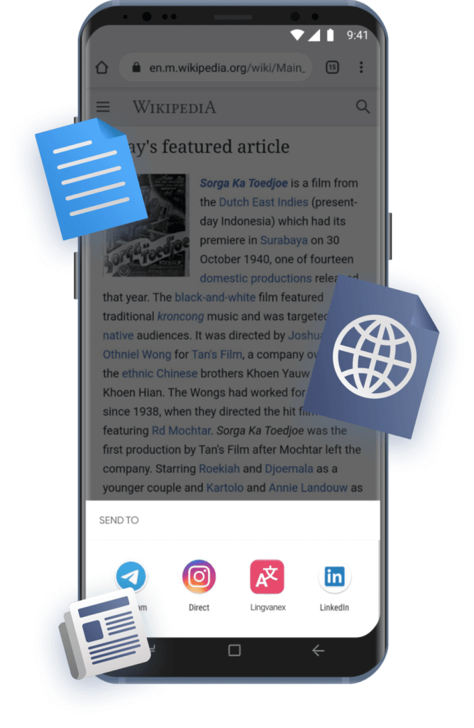Accurate File Translation with Formatting Intact
